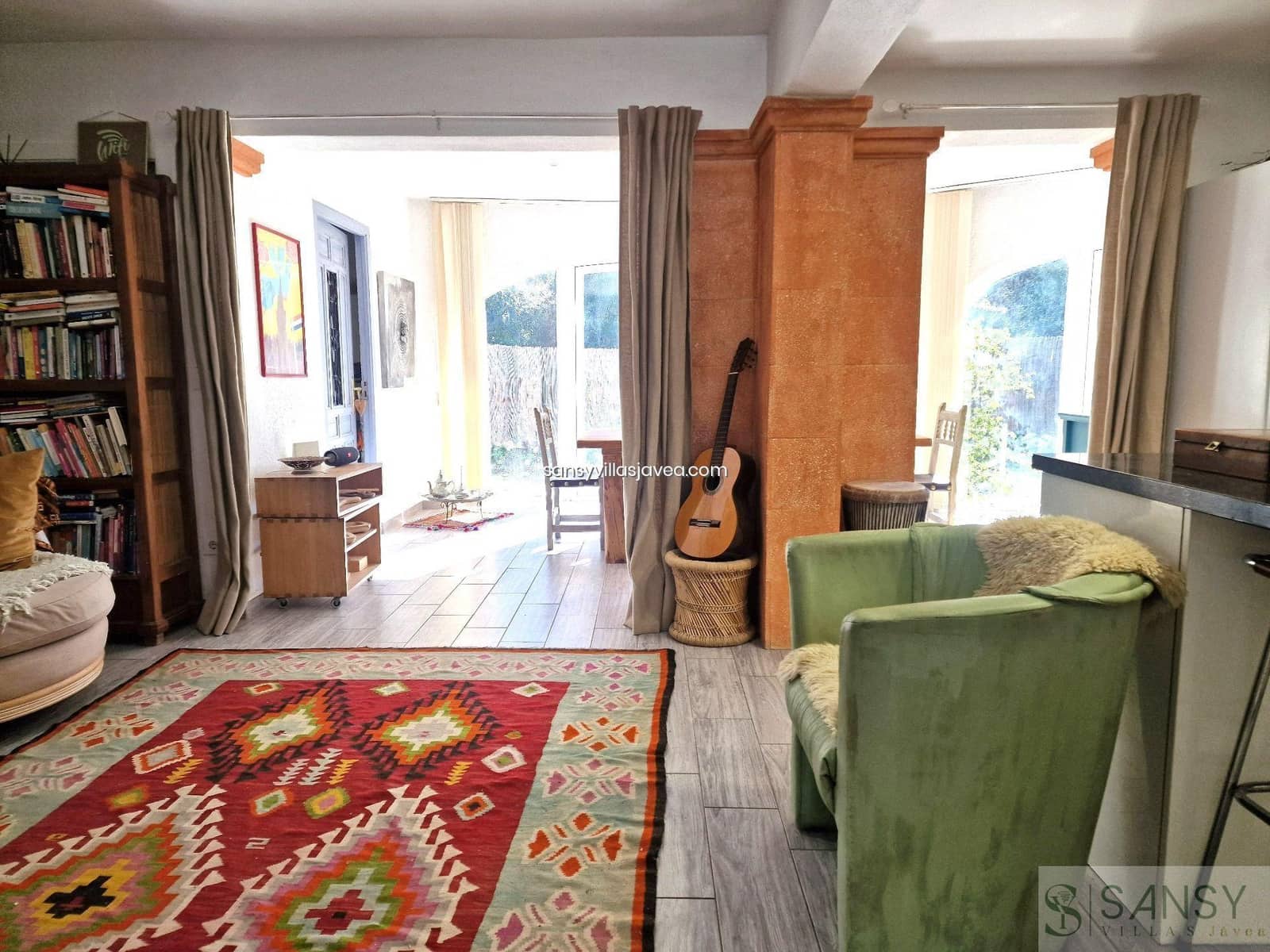 4 soveværelse Villa til salg i Javea / Xabia med garage - € 525.000 (Ref: 9043891)