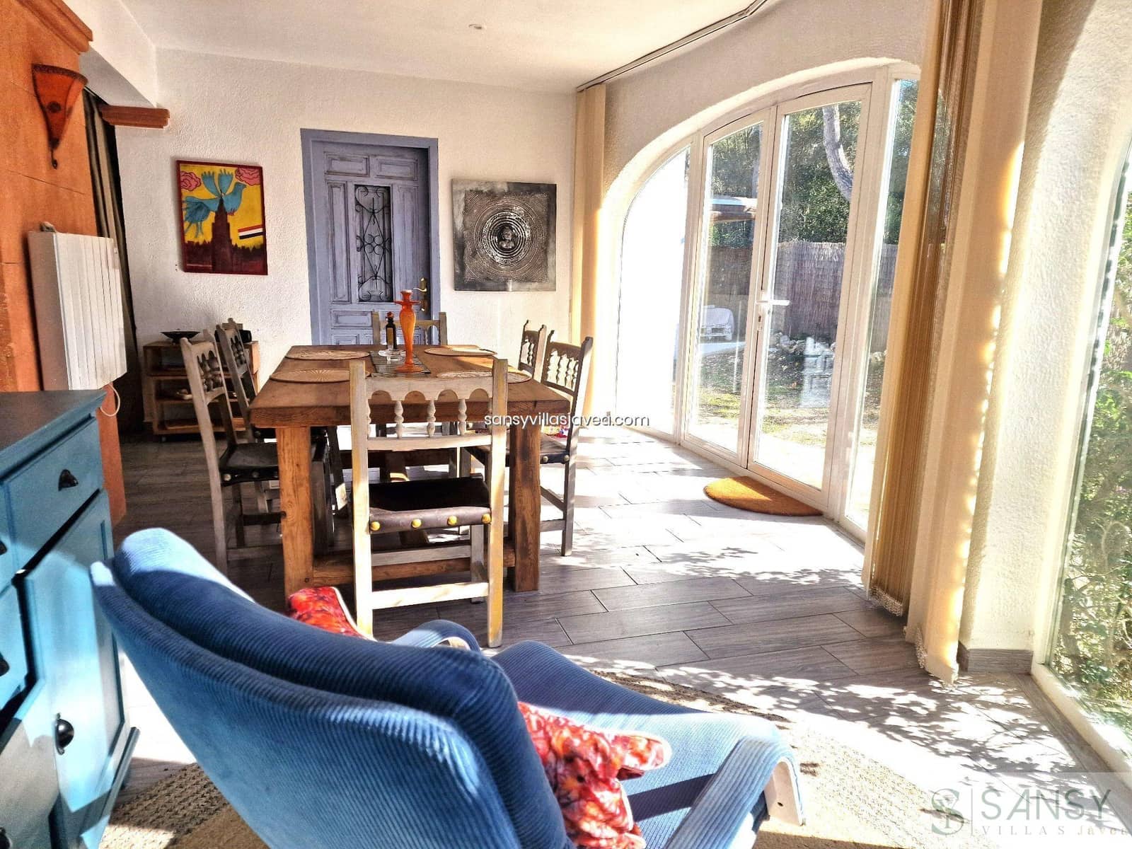 4 soveværelse Villa til salg i Javea / Xabia med garage - € 525.000 (Ref: 9043891)