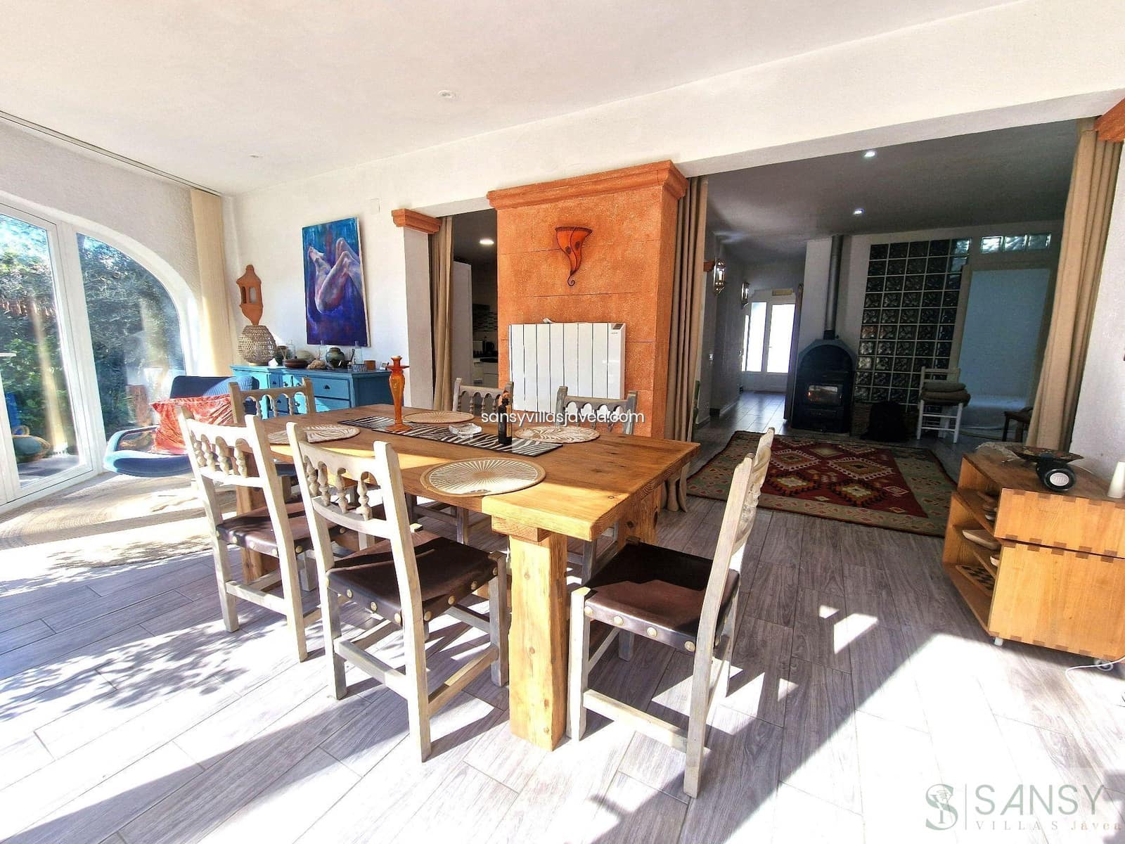 4 soveværelse Villa til salg i Javea / Xabia med garage - € 525.000 (Ref: 9043891)