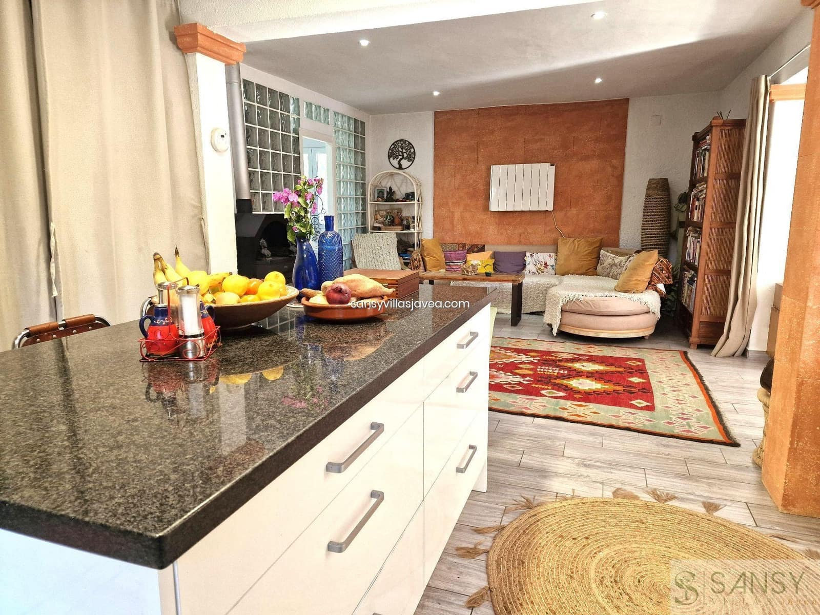 4 soveværelse Villa til salg i Javea / Xabia med garage - € 525.000 (Ref: 9043891)