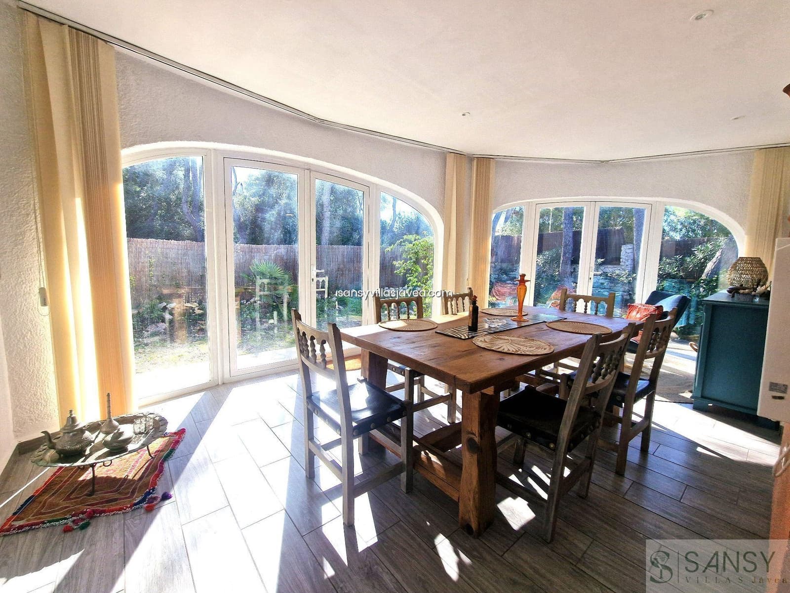 4 soveværelse Villa til salg i Javea / Xabia med garage - € 525.000 (Ref: 9043891)