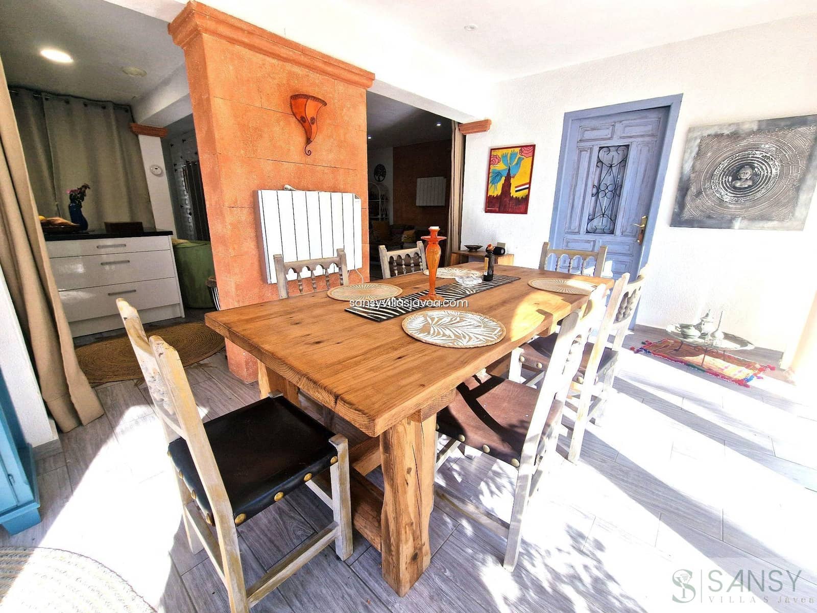 4 soveværelse Villa til salg i Javea / Xabia med garage - € 525.000 (Ref: 9043891)