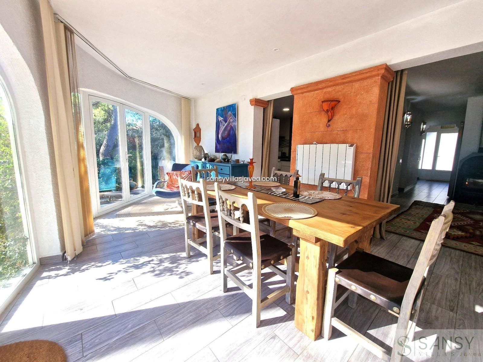 4 soveværelse Villa til salg i Javea / Xabia med garage - € 525.000 (Ref: 9043891)