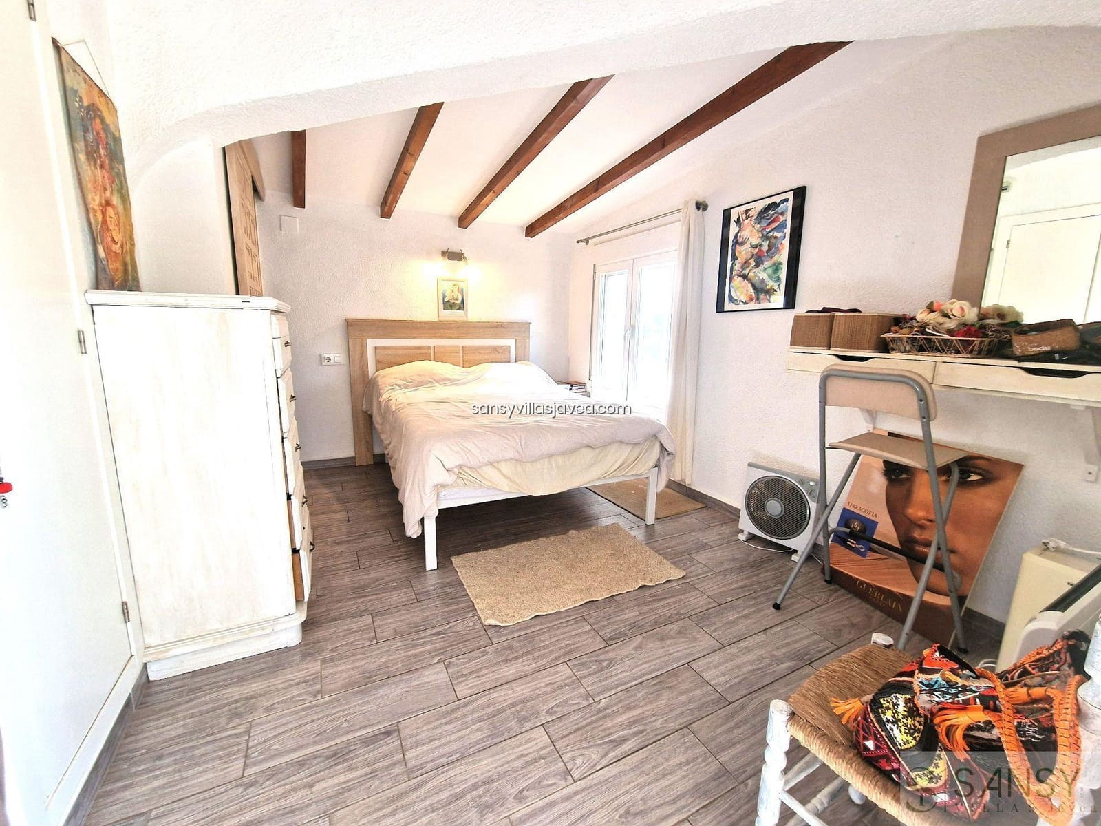 4 soveværelse Villa til salg i Javea / Xabia med garage - € 525.000 (Ref: 9043891)