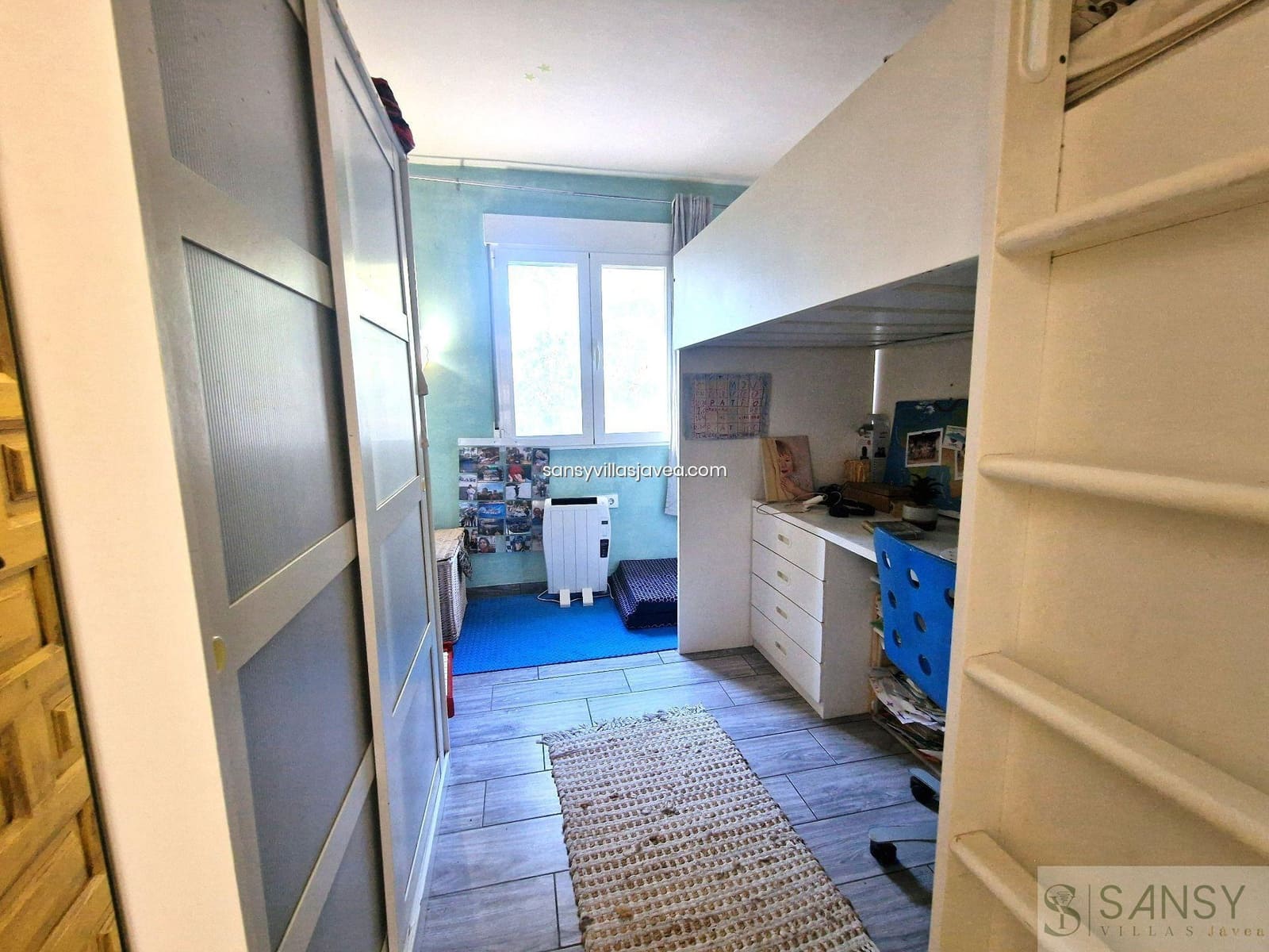 4 soveværelse Villa til salg i Javea / Xabia med garage - € 525.000 (Ref: 9043891)