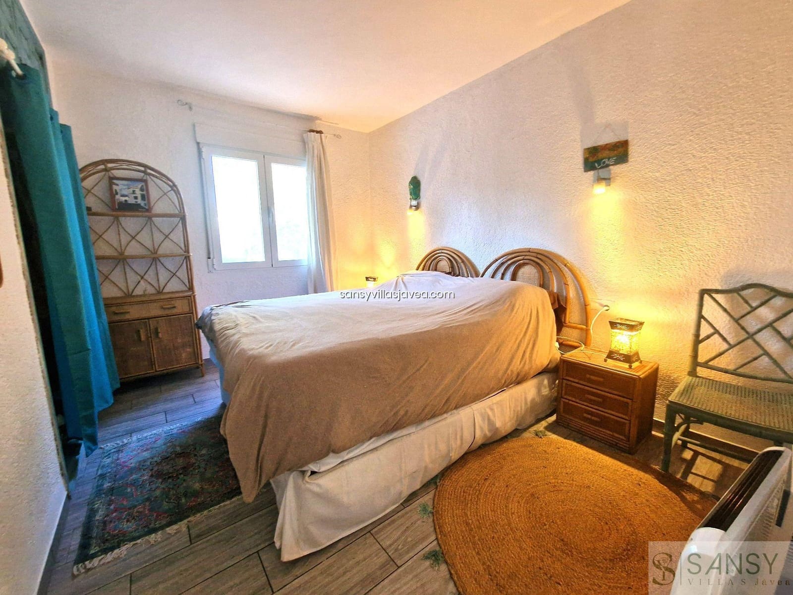 4 soveværelse Villa til salg i Javea / Xabia med garage - € 525.000 (Ref: 9043891)