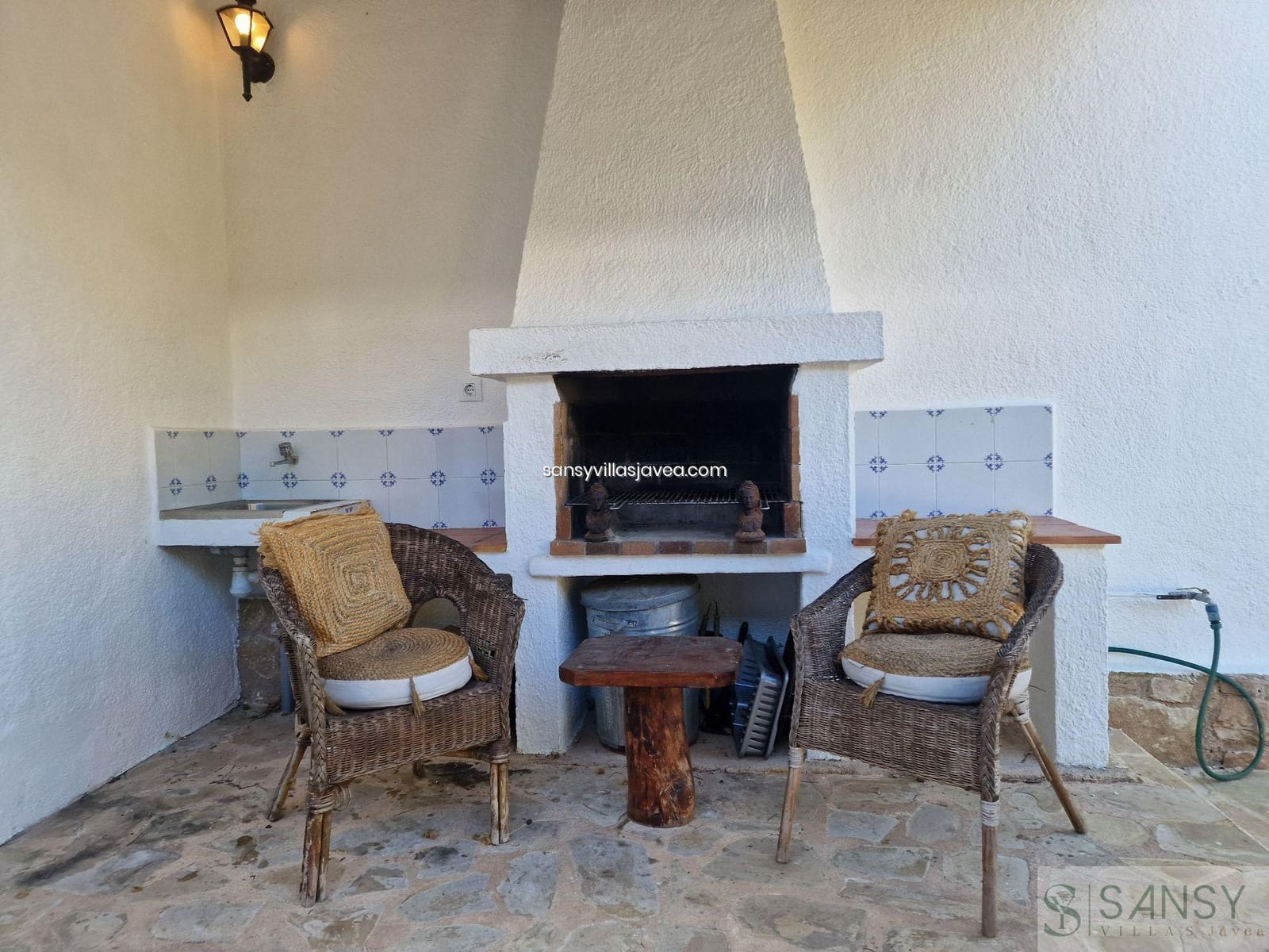 4 soveværelse Villa til salg i Javea / Xabia med garage - € 525.000 (Ref: 9043891)