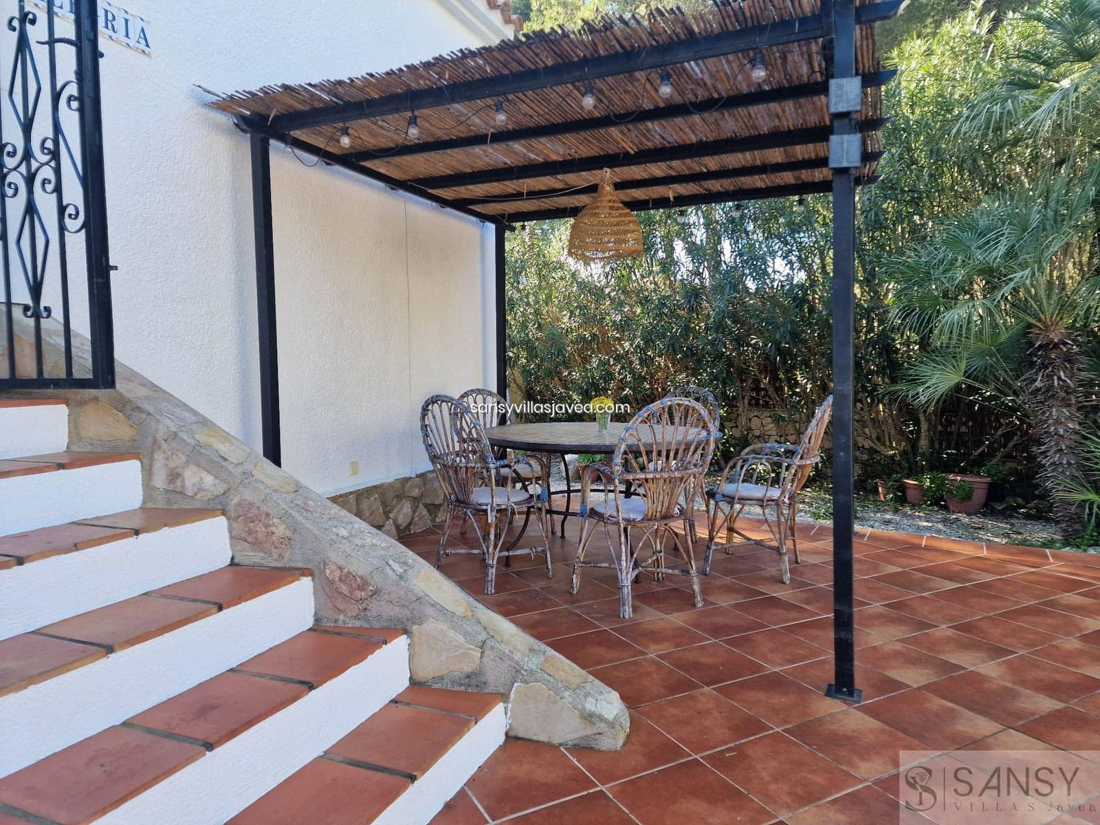 4 soveværelse Villa til salg i Javea / Xabia med garage - € 525.000 (Ref: 9043891)