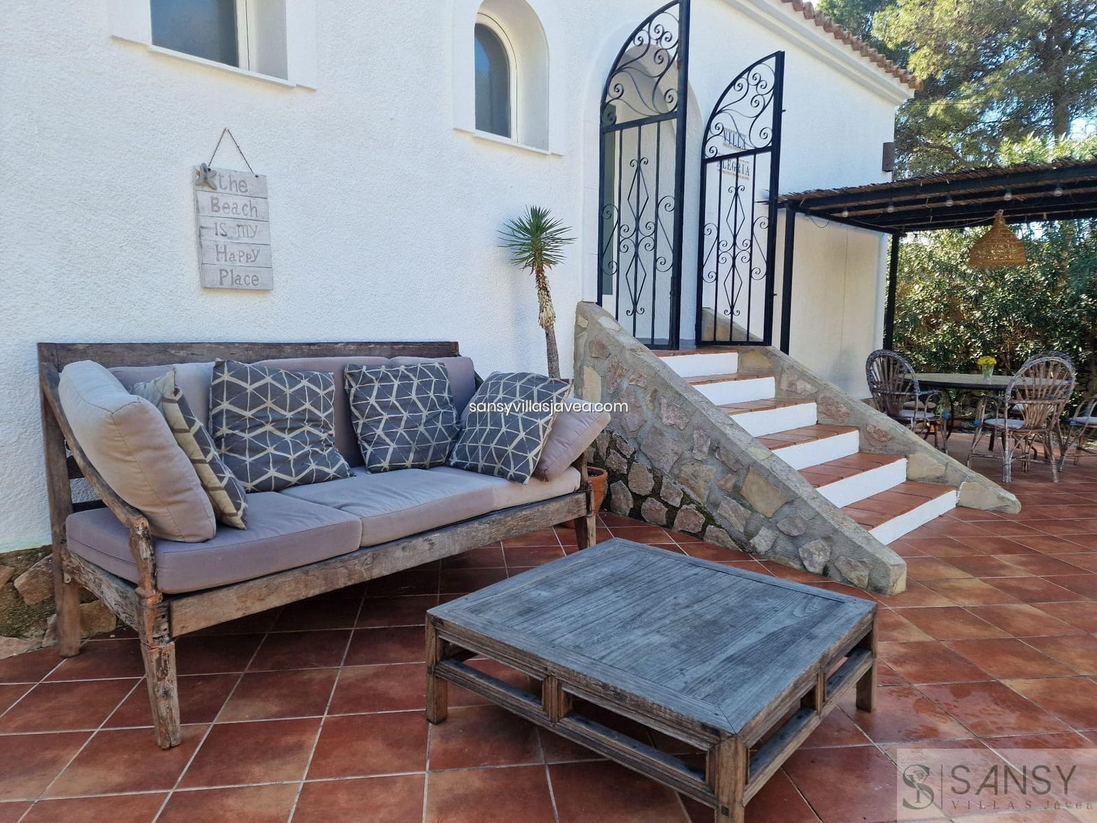 4 soveværelse Villa til salg i Javea / Xabia med garage - € 525.000 (Ref: 9043891)