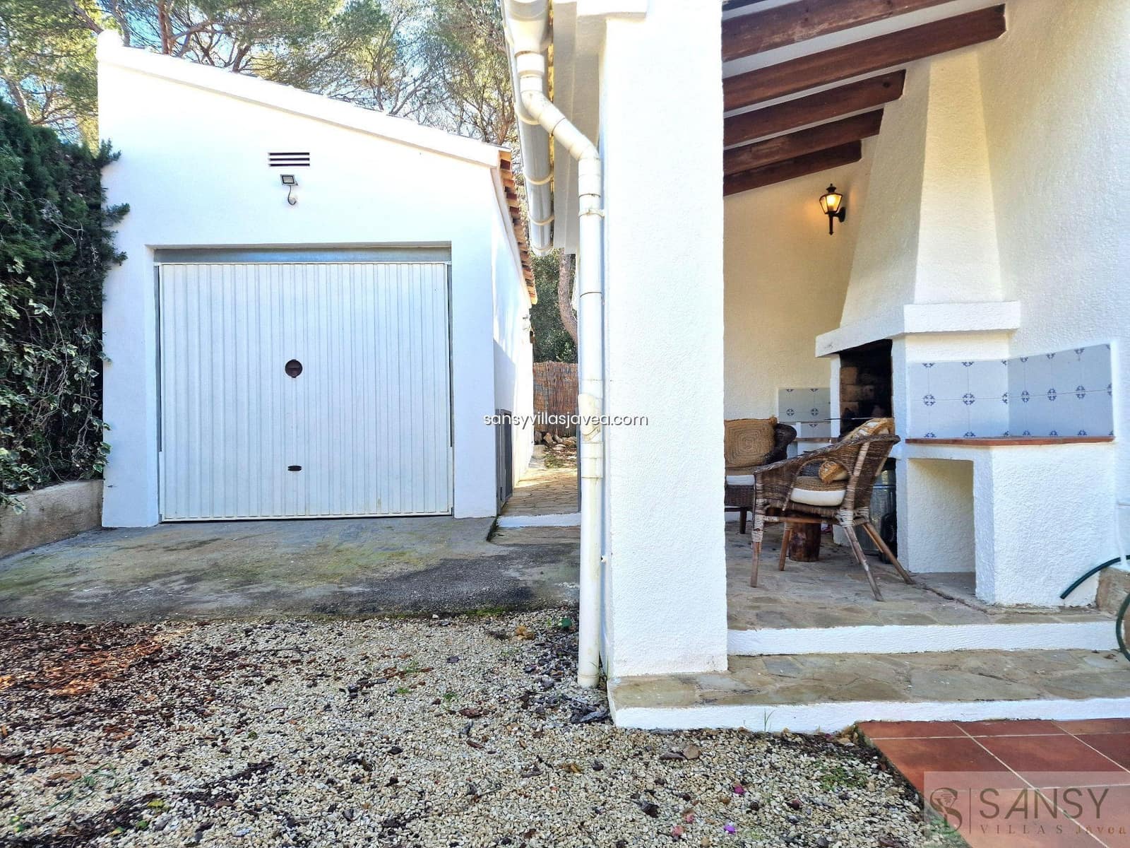 4 soveværelse Villa til salg i Javea / Xabia med garage - € 525.000 (Ref: 9043891)