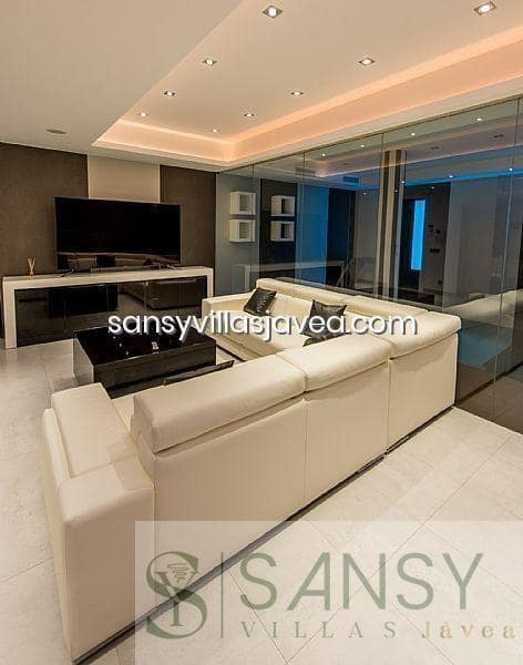 4 sovrum Villa till salu i Calpe / Calp med garage - 1 890 000 € (Ref: 9043893)