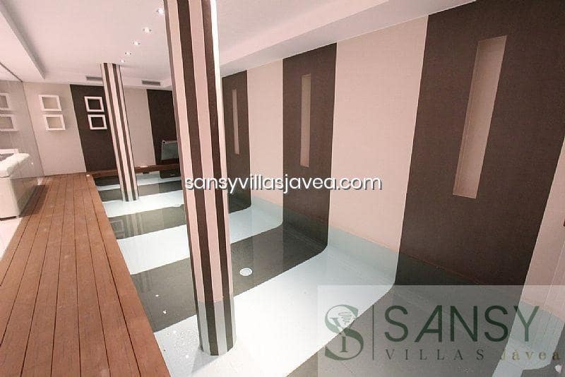 4 sovrum Villa till salu i Calpe / Calp med garage - 1 890 000 € (Ref: 9043893)