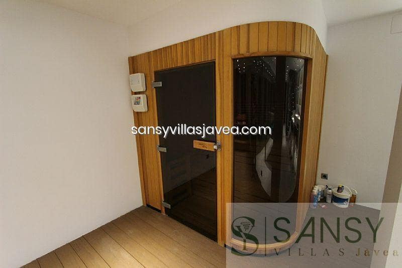 4 sovrum Villa till salu i Calpe / Calp med garage - 1 890 000 € (Ref: 9043893)