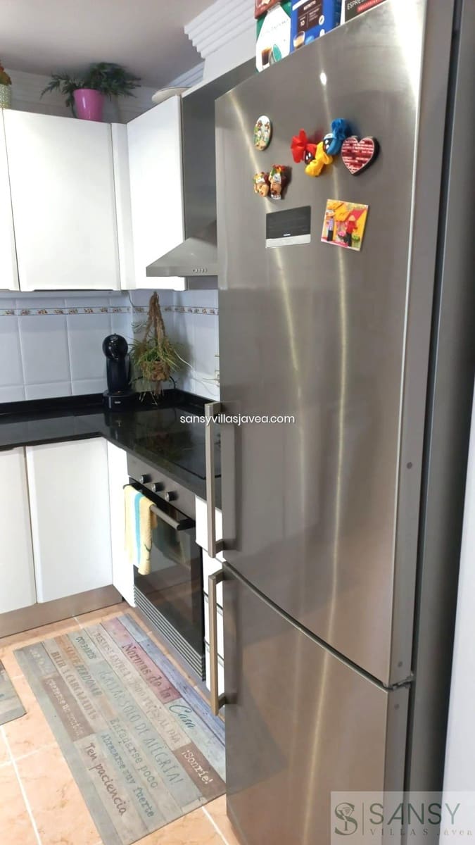 2 sovrum Lägenhet till salu i Denia med pool garage - 290 000 € (Ref: 9043895)