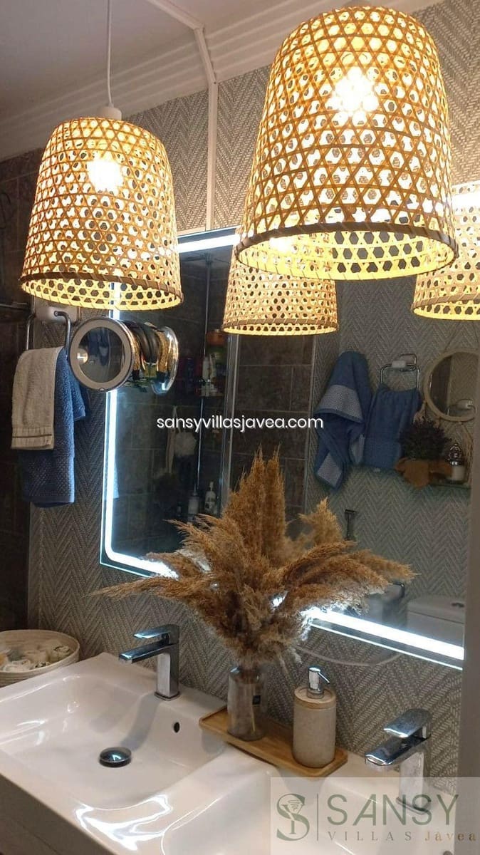 2 sovrum Lägenhet till salu i Denia med pool garage - 290 000 € (Ref: 9043895)