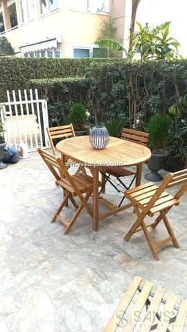 2 sovrum Lägenhet till salu i Centro Urbano, Dénia med pool garage - 290 000 € (Ref: 9043895)