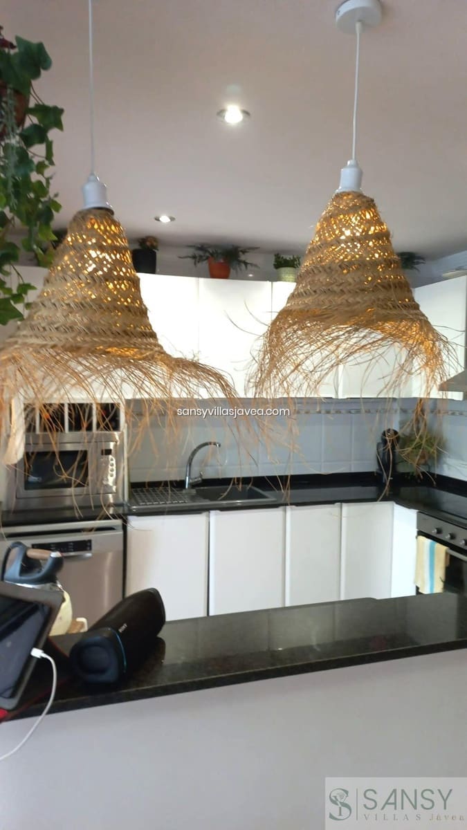 2 sovrum Lägenhet till salu i Denia med pool garage - 290 000 € (Ref: 9043895)