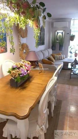 2 sovrum Lägenhet till salu i Centro Urbano, Dénia med pool garage - 290 000 € (Ref: 9043895)