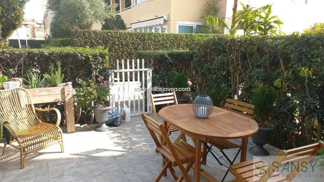 2 sovrum Lägenhet till salu i Centro Urbano, Dénia med pool garage - 290 000 € (Ref: 9043895)