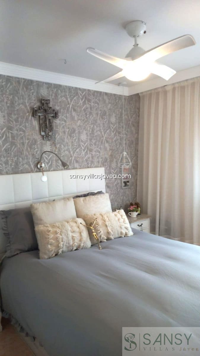 2 sovrum Lägenhet till salu i Denia med pool garage - 290 000 € (Ref: 9043895)