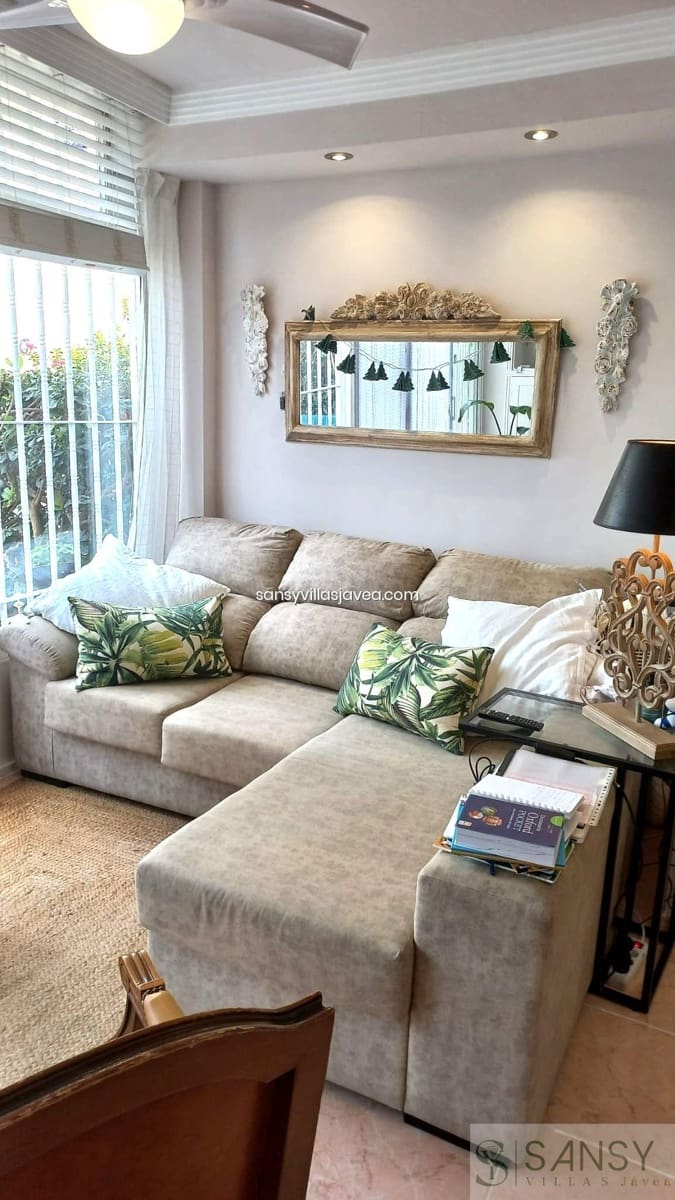 2 sovrum Lägenhet till salu i Denia med pool garage - 290 000 € (Ref: 9043895)