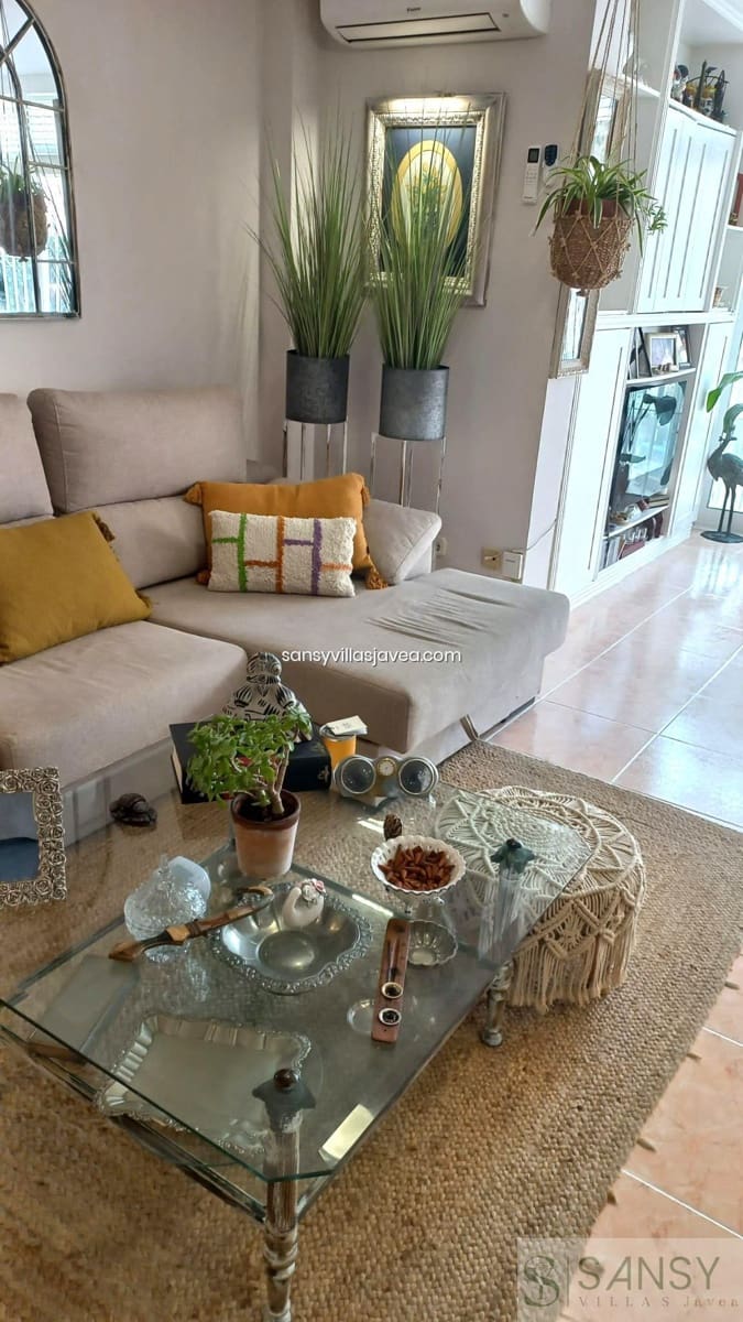 2 sovrum Lägenhet till salu i Denia med pool garage - 290 000 € (Ref: 9043895)