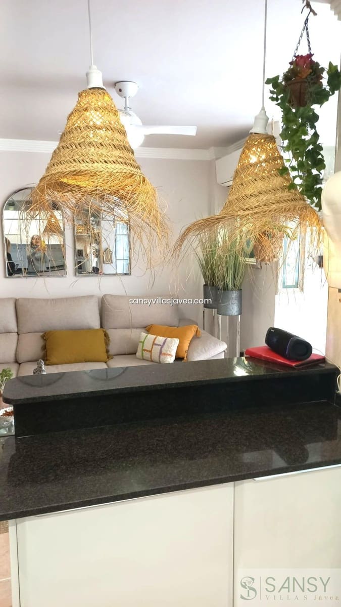 2 sovrum Lägenhet till salu i Denia med pool garage - 290 000 € (Ref: 9043895)