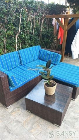 2 sovrum Lägenhet till salu i Centro Urbano, Dénia med pool garage - 290 000 € (Ref: 9043895)