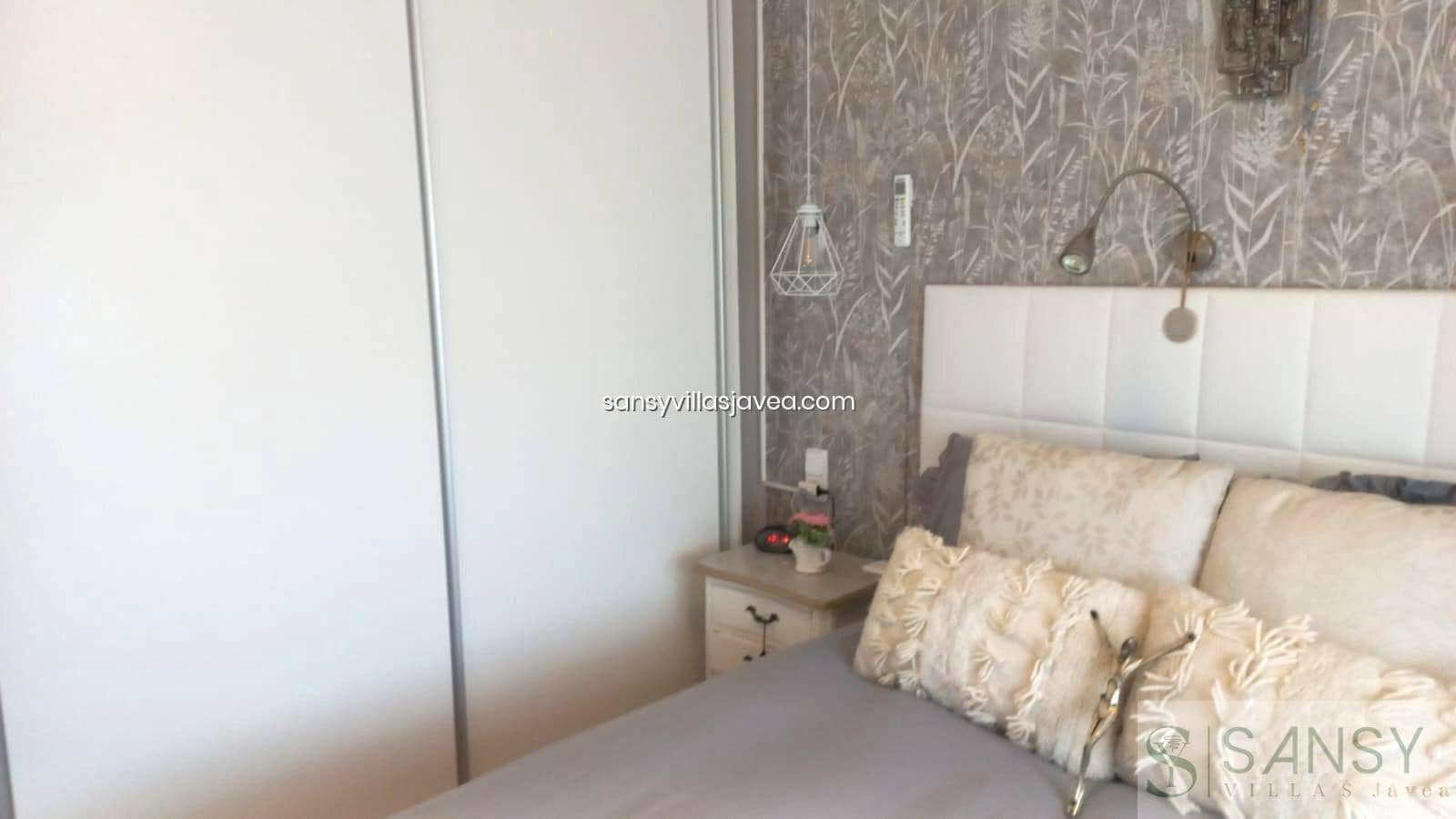 2 sovrum Lägenhet till salu i Denia med pool garage - 290 000 € (Ref: 9043895)