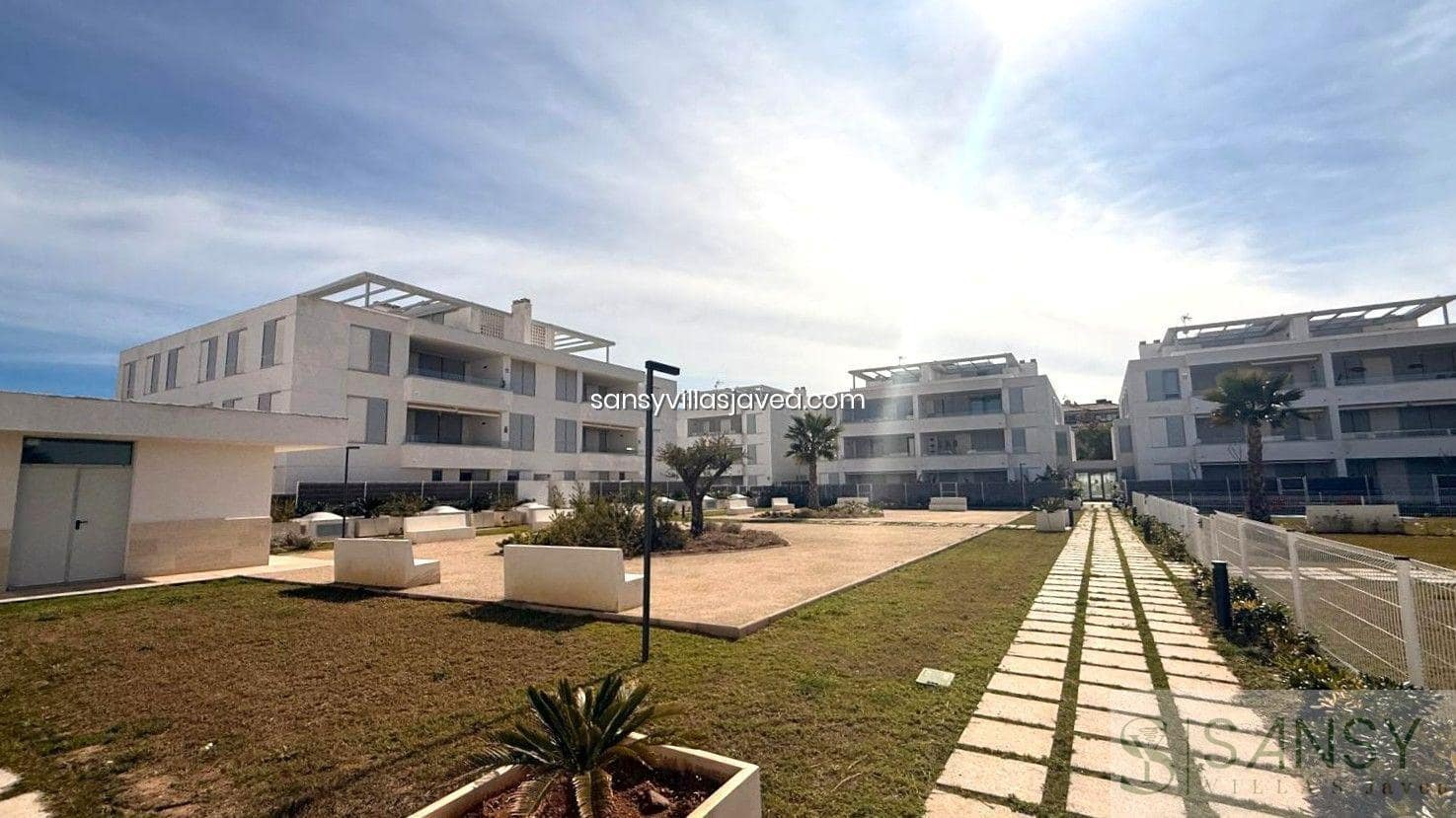 Apartamento de 3 habitaciones en Javea / Xàbia en alquiler con piscina garaje - 1.600 € (Ref: 9047188)