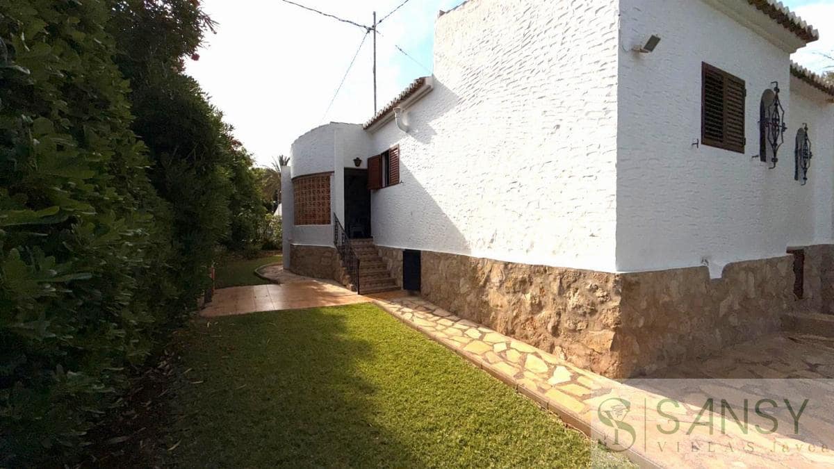 6 makuuhuone Huvila myytävänä paikassa Javea / Xabia mukana uima-altaan 
autotalli - 850 000 € (Ref: 9047190)