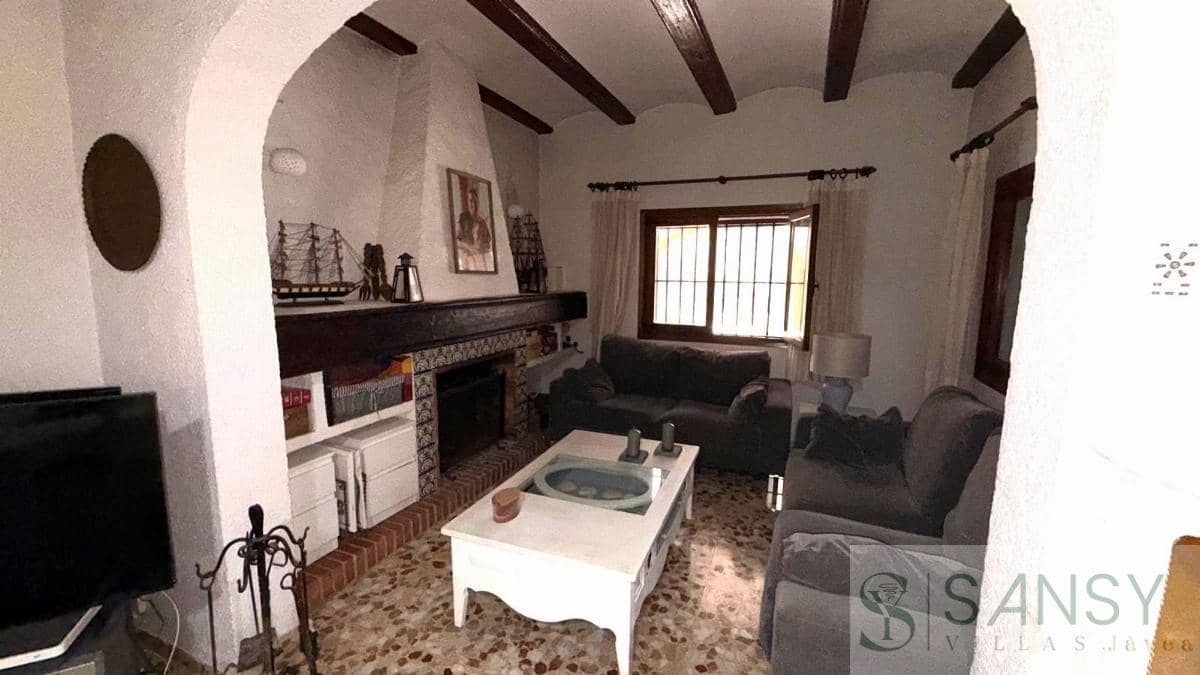 6 makuuhuone Huvila myytävänä paikassa Javea / Xabia mukana uima-altaan 
autotalli - 850 000 € (Ref: 9047190)