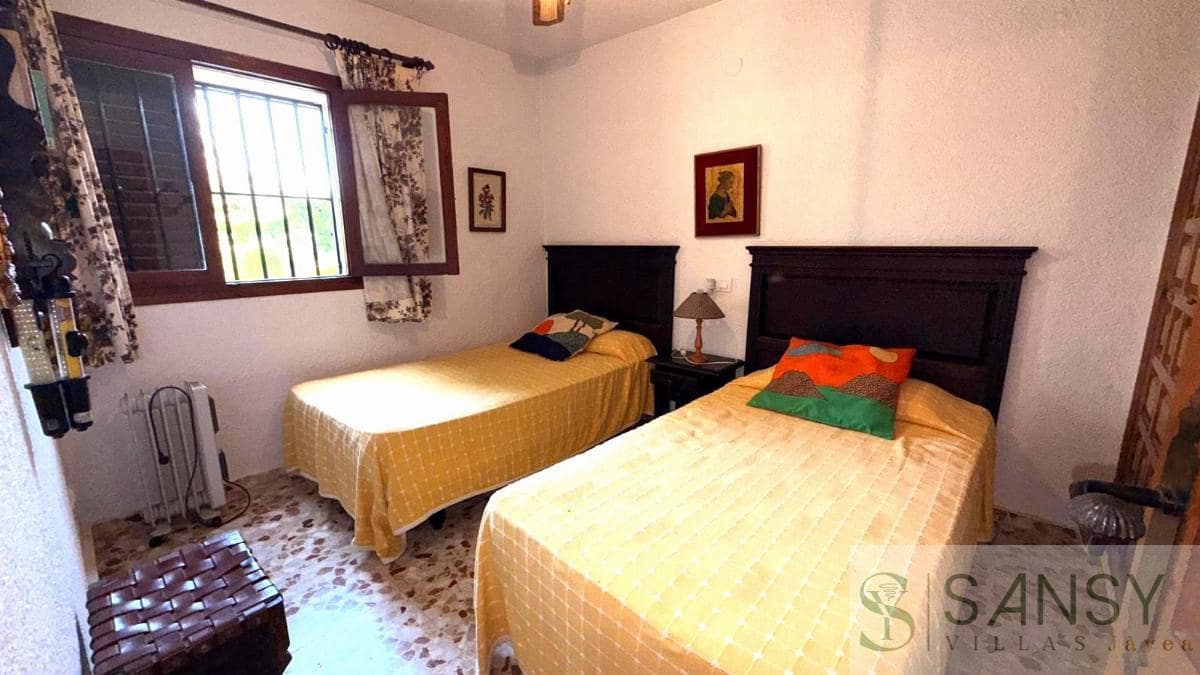 6 makuuhuone Huvila myytävänä paikassa Javea / Xabia mukana uima-altaan 
autotalli - 850 000 € (Ref: 9047190)