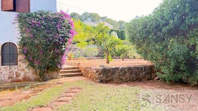 6 makuuhuone Huvila myytävänä paikassa Cap Martí - El Tossalet - Pinomar, Javea / Xàbia mukana uima-altaan 
autotalli - 850 000 € (Ref: 9047190)