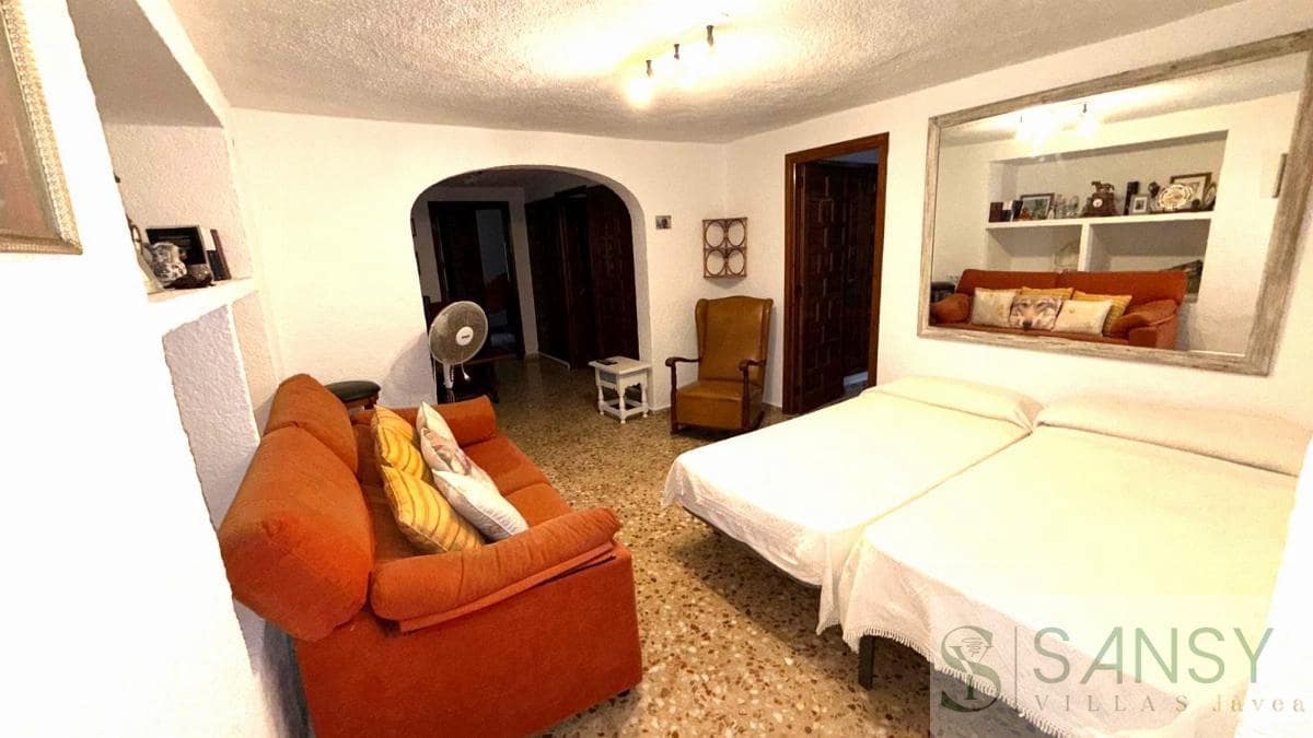 6 makuuhuone Huvila myytävänä paikassa Javea / Xabia mukana uima-altaan 
autotalli - 850 000 € (Ref: 9047190)