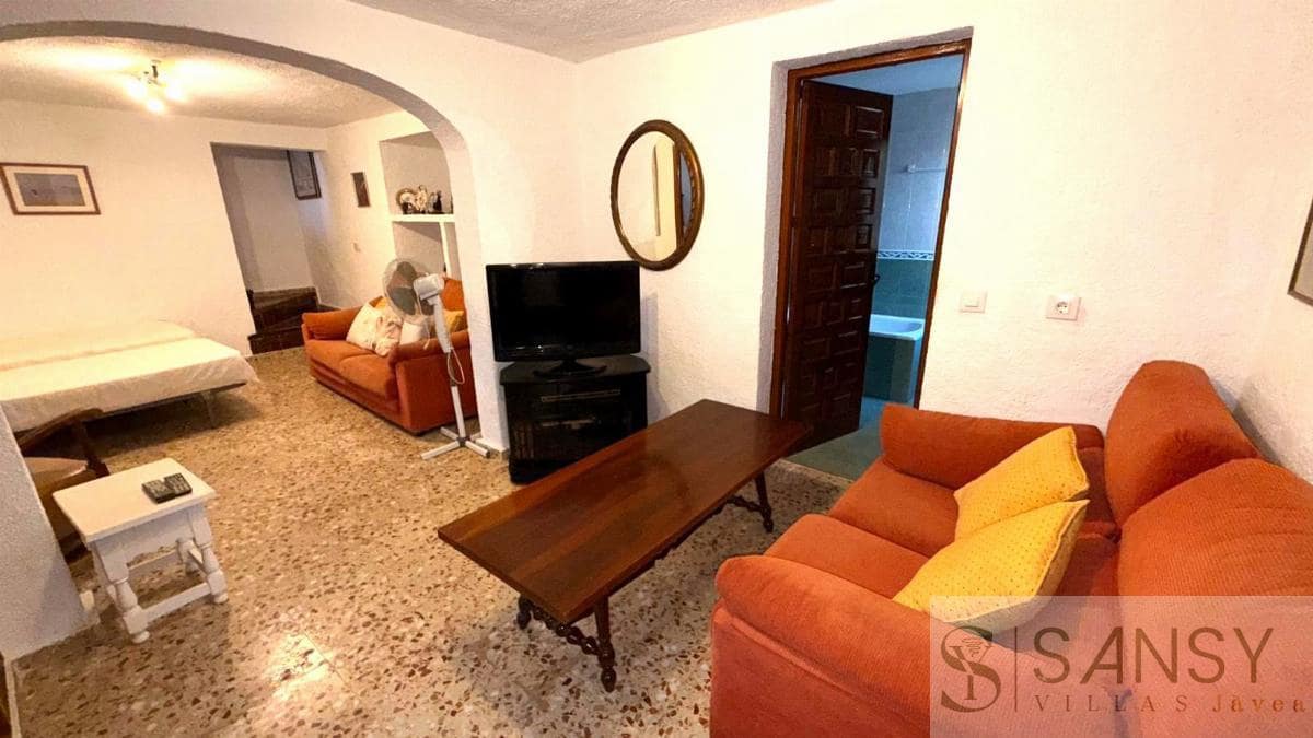 6 makuuhuone Huvila myytävänä paikassa Javea / Xabia mukana uima-altaan 
autotalli - 850 000 € (Ref: 9047190)