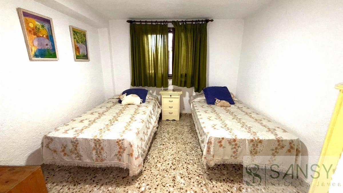 6 makuuhuone Huvila myytävänä paikassa Javea / Xabia mukana uima-altaan 
autotalli - 850 000 € (Ref: 9047190)