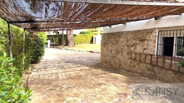 6 makuuhuone Huvila myytävänä paikassa Cap Martí - El Tossalet - Pinomar, Javea / Xàbia mukana uima-altaan 
autotalli - 850 000 € (Ref: 9047190)