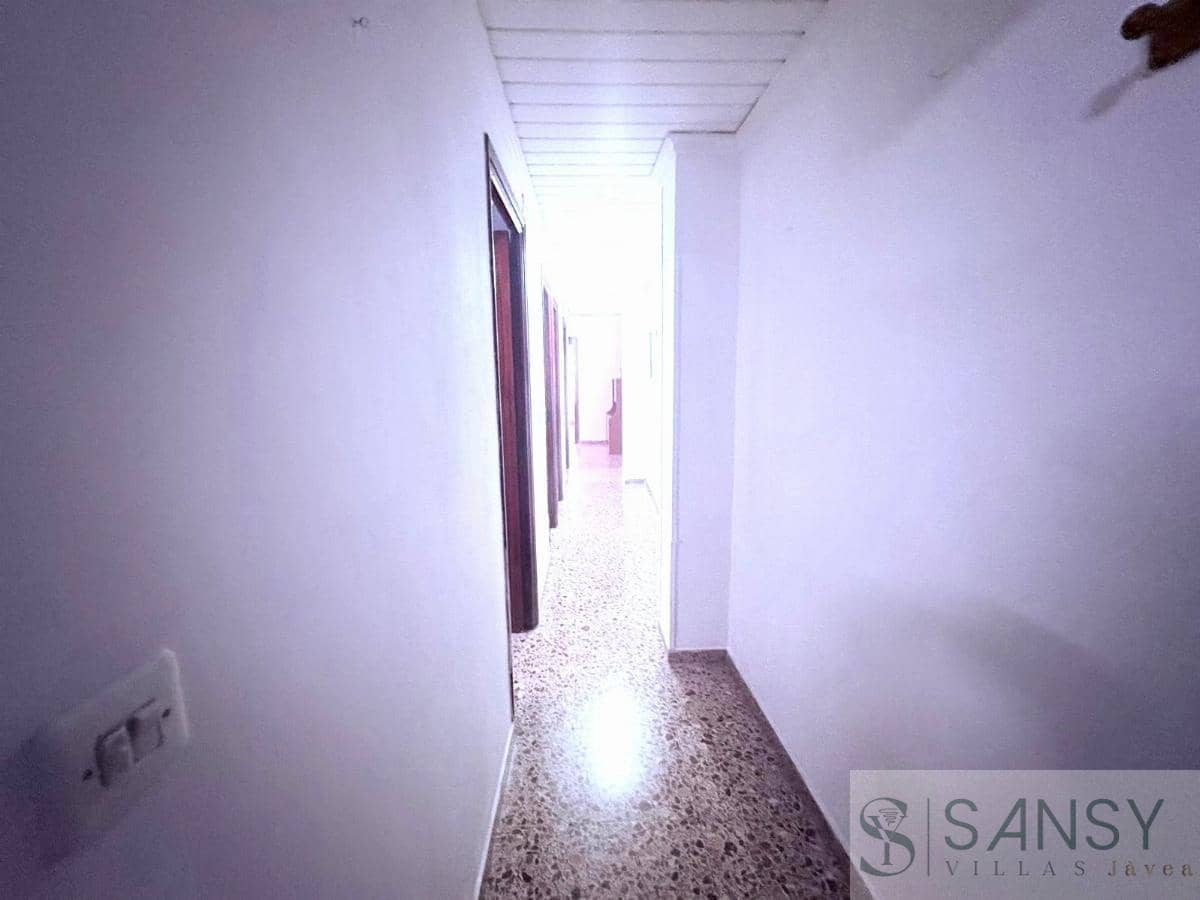 3 chambre Appartement à vendre à Javea / Xabia - 231 000 € (Ref: 9060166)