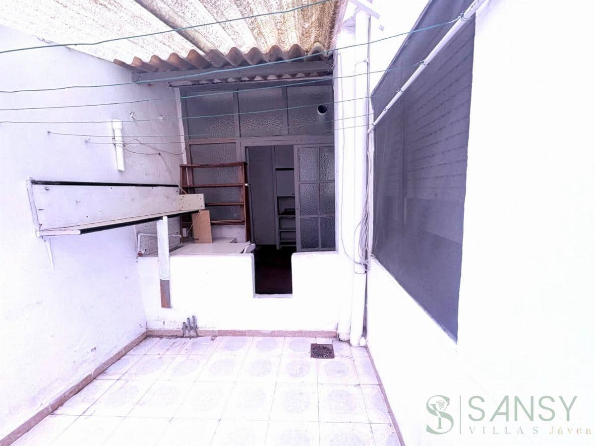 3 chambre Appartement à vendre à Javea / Xabia - 231 000 € (Ref: 9060166)