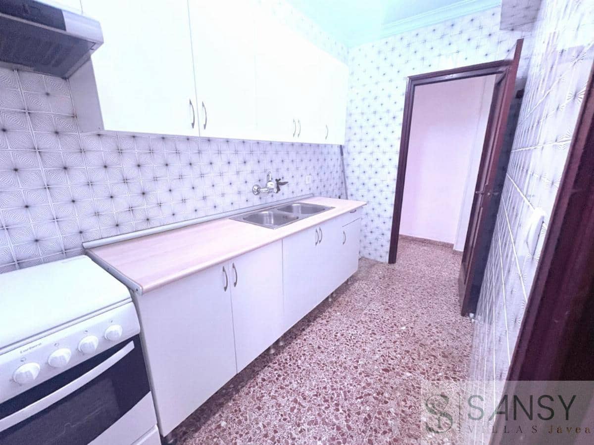 3 chambre Appartement à vendre à Javea / Xabia - 231 000 € (Ref: 9060166)