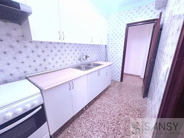 3 slaapkamer Appartement te koop in Centro ciudad, Javea / Xàbia - € 231.000 (Ref: 9060166)