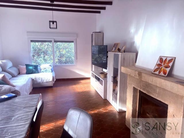 5 Zimmer Villa zu verkaufen in Cap Martí - El Tossalet - Pinomar, Javea / Xàbia mit Pool Garage - 695.000 € (Ref: 9064799)