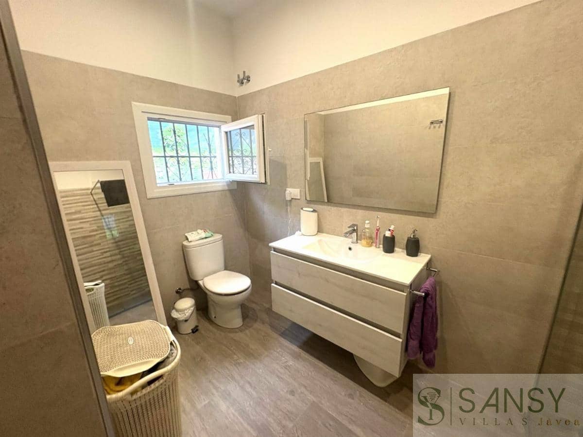 5 sovrum Villa till salu i Javea / Xabia med pool garage - 685 000 € (Ref: 9064799)