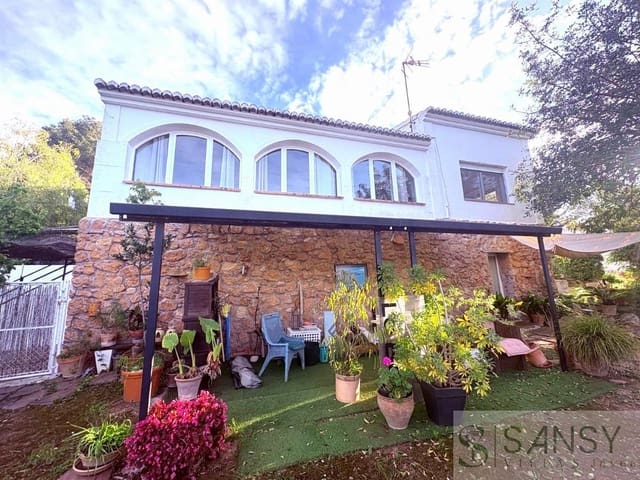 5 Zimmer Villa zu verkaufen in Cap Martí - El Tossalet - Pinomar, Javea / Xàbia mit Pool Garage - 695.000 € (Ref: 9064799)