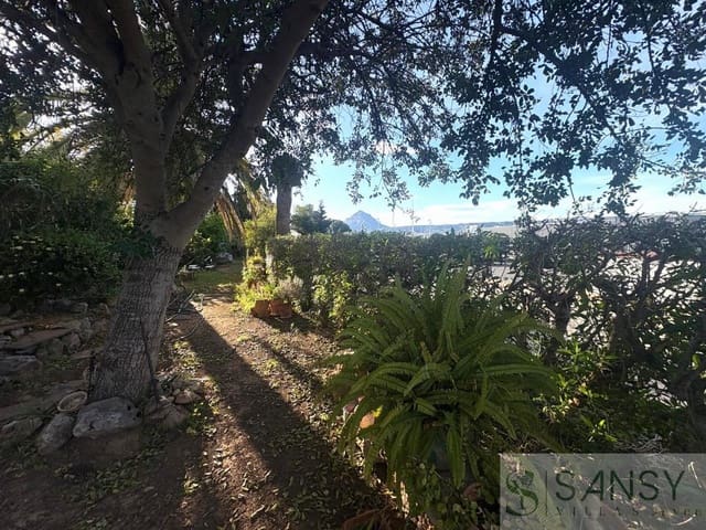 5 makuuhuone Huvila myytävänä paikassa Cap Martí - El Tossalet - Pinomar, Javea / Xàbia mukana uima-altaan 
autotalli - 685 000 € (Ref: 9064799)