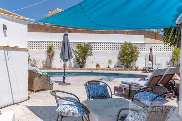 5 soveværelse Villa til salg i Partides comunes - Adsubia, Javea / Xàbia med swimmingpool - € 895.000 (Ref: 9068381)