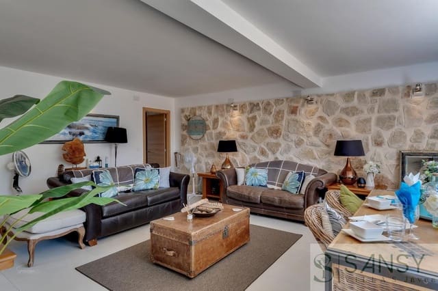 5 soveværelse Villa til salg i Partides comunes - Adsubia, Javea / Xàbia med swimmingpool - € 895.000 (Ref: 9068381)