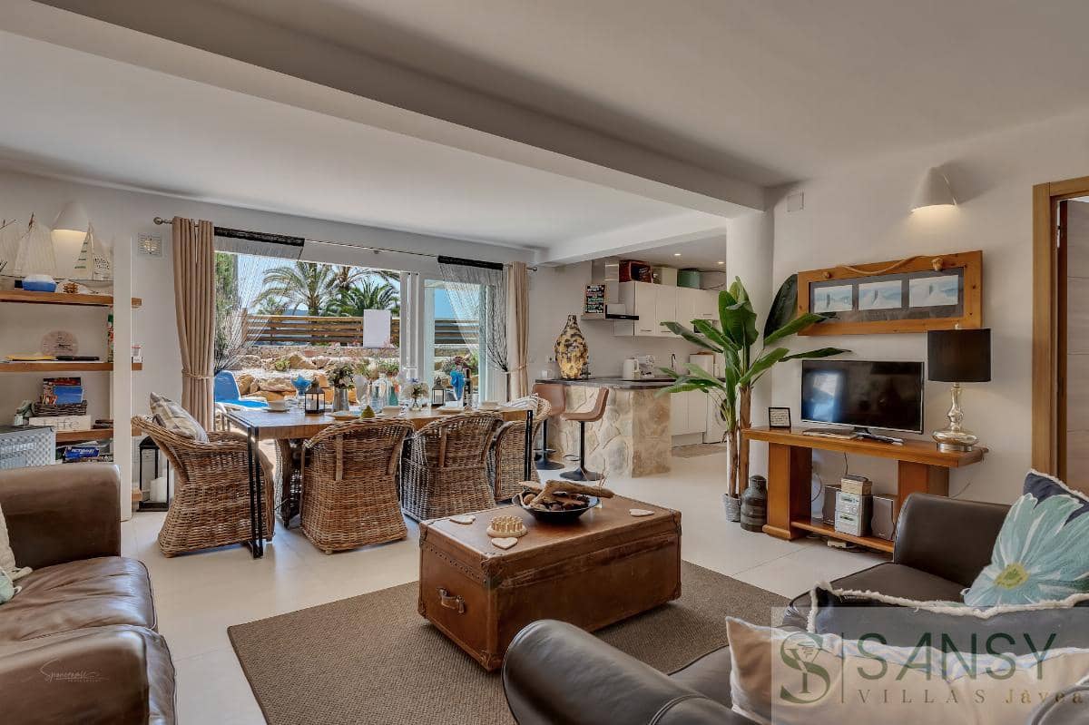 5 soveværelse Villa til salg i Javea / Xabia med swimmingpool - € 895.000 (Ref: 9068381)