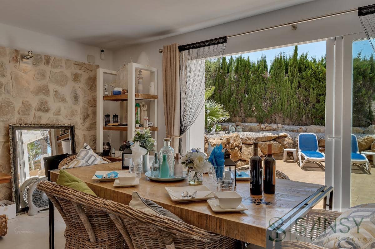 5 soveværelse Villa til salg i Javea / Xabia med swimmingpool - € 895.000 (Ref: 9068381)